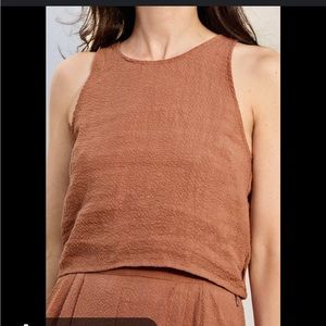 First Rite Banded Tank